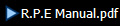 R.P.E Manual.pdf